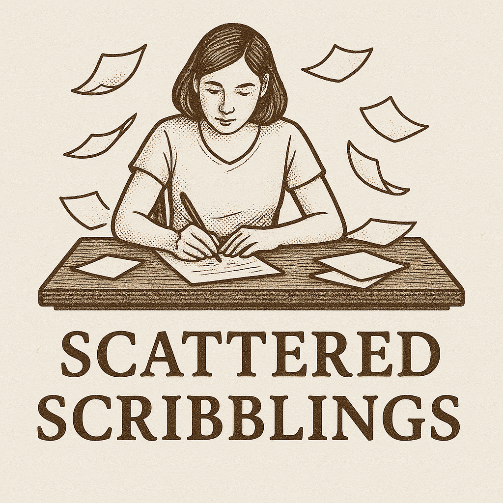 Scattered Scribblings